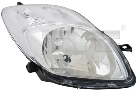 TOY YARIS лев. H4 фара перед. [09-] TYC 20-12012-05-2