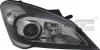 KIA CEE\'D лев. H7+H1 фара перед. [10-] TYC 20-12268-05-2 (фото 1)