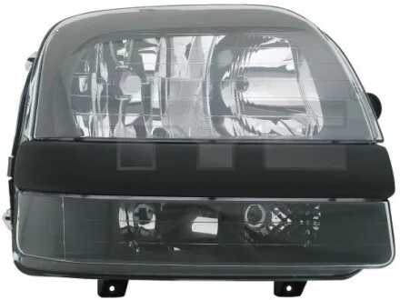 FIA DOBLO правая сторона H7+H1+H1 фара перед. [-09/05] TYC 20-1233-05-2