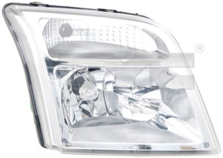 FOR TRANS правая сторона H4 фара перед. TYC 20-1347-05-2