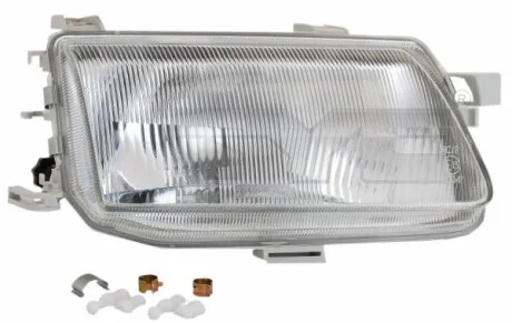OPE ASTRA левая сторона H4 фара перед. [10/94-] TYC 20-3103-45-2