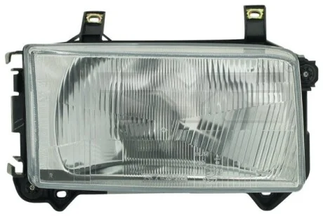 VW T4 левая сторона H4 фара перед. [90-03] TYC 20-3294-08-2