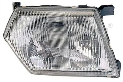 Фара прав (H4, механічн) NISSAN PATROL Y61 07.97-02.03 TYC 20-5441-05-2