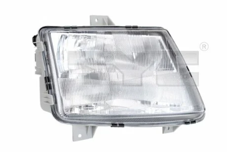 MER VITO правая сторона H4+H1 фара перед. TYC 20-5509-05-2