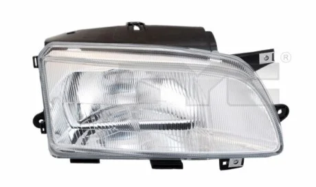 CT BERLINGO левая сторона H4 фара перед. [-12/02] TYC 20-5514-05-2