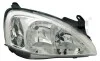 OPE CORSA прав. H7+H7 фара перед. -tyправ. VALEO [3/03-] 20-6065-25-2