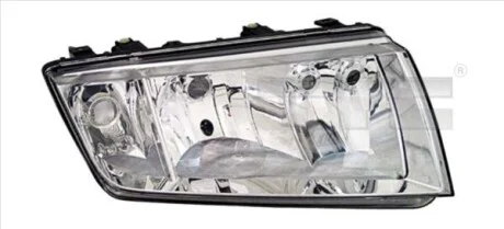 SKO FABIA прав. H7+H3 фара перед. TYC 20-6229-05-2