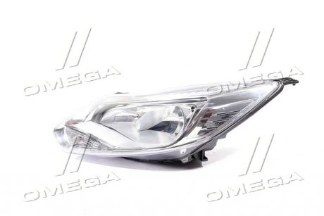 Фара левая FORD FOCUS 11-14 TYC 20-C570-05-2B