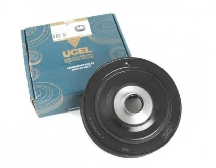 Шкив коленвала Ucel 1007