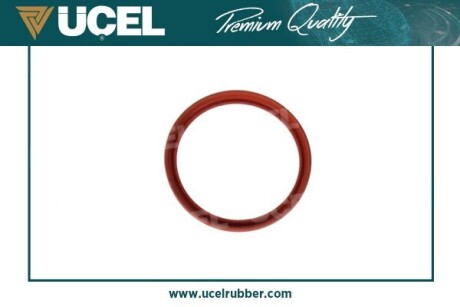 Прокладка патрубка інтеркулера Ucel 15132 (фото 1)