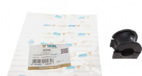 Втулка стабілізатора Ucel 20265