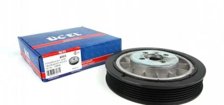 Шкив коленвала Ucel 4001