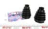 Комплект пильника РШ шарніра 41539-T