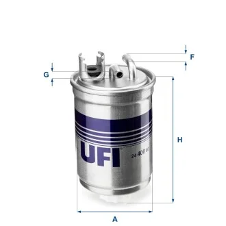 Фильтр топливный UFI 2440000