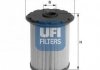 Паливний фільтр UFI 2669600 (фото 1)