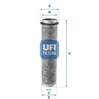 Фільтр повітряний UFI 2705500