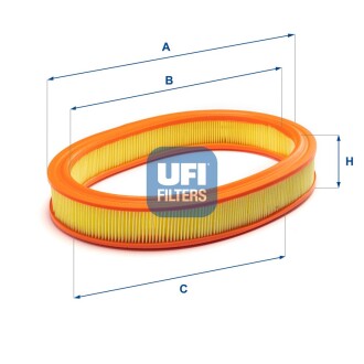 Воздушный фильтр UFI 27.177.00