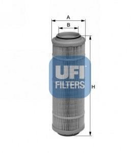 Воздушный фильтр UFI 27.593.00 (фото 1)