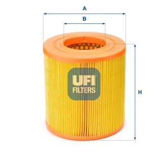 Воздушный фильтр UFI 27.603.00