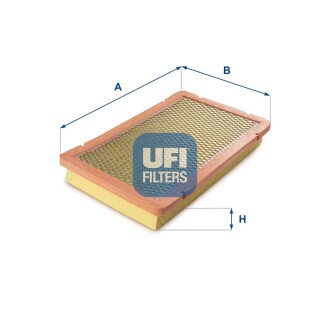 Фільтр повітряний UFI 3002300