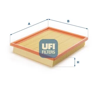 Воздушный фильтр UFI 30.089.00