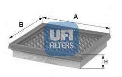 Воздушный фильтр UFI 30.100.00 (фото 1)