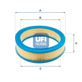 Фільтр повітряний UFI 3011801