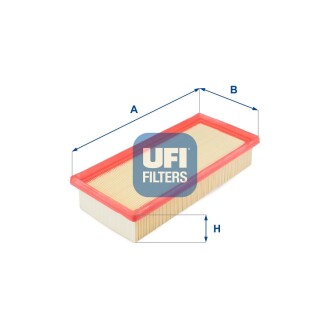 Воздушный фильтр UFI 30.194.00