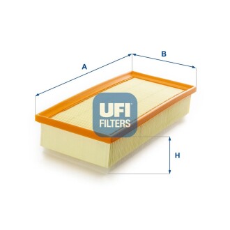 Воздушный фильтр UFI 30.322.00