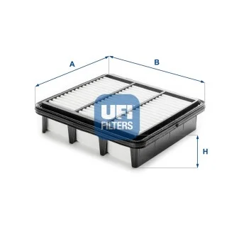 Воздушный фильтр UFI 30.454.00
