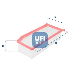 Воздушный фильтр UFI 30.547.00