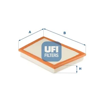 Повітряний фільтр UFI 30.621.00