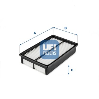 Воздушный фильтр UFI 30.626.00