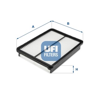 Воздушный фильтр UFI 30.631.00