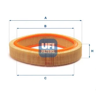 Фильтр воздушный UFI 3092201