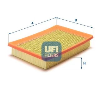 Фiльтр повiтряний UFI 3099900