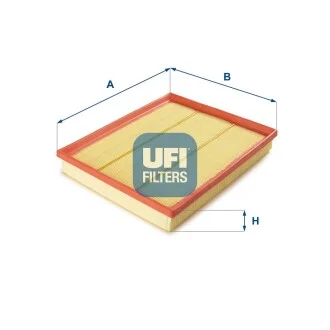 Повітряний фільтр UFI 30.A17.00