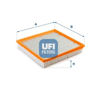 Воздушный фильтр UFI 30.A43.00