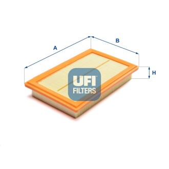 Повітряний фільтр UFI 30.A61.00