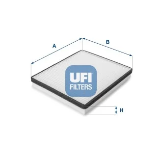 Фільтр салону UFI 5305700
