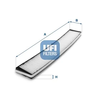 Фільтр салону UFI 5315800