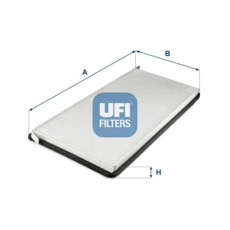 Фільтр, повітря у внутрішній простір UFI 53.319.00