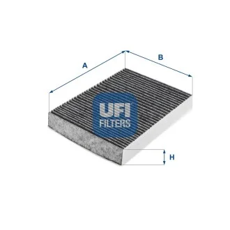 Фильтр салона воздушный UFI 54.249.00
