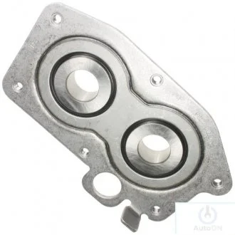 Кронштейн с подшипниками VAG 02T311206J