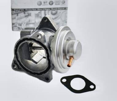 Клапан системи циркуляцiї відпрац.газів (СПЕЦВИКУП) VAG 038131501AN (фото 1)