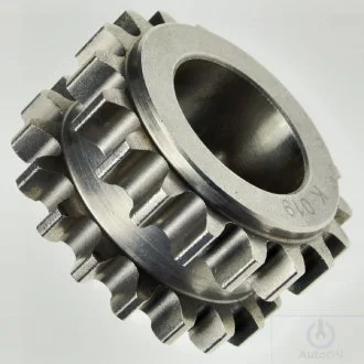 Шестерня Z = 18/18 VAG 03C105209BE