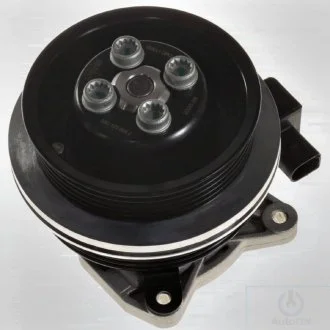 Насос помпа водяная электро 1.4 TSI Fabia Passat Gof CC Jetta Polo Tiguan Touran 2005-19 VAG 03C121004J