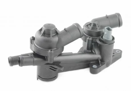 Корпус термостата 1.6 Fabia Rapid Roomster Jetta Polo Ibiza 2006-2015 VAG 03C121111AE