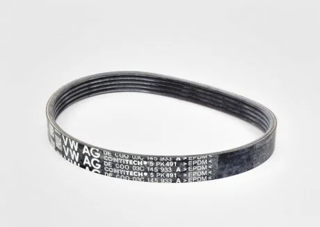Ремінь клиноподібний VAG 03C145933A