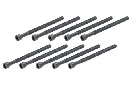 Винт с цилиндрической головкой М6 * 88 VAG 03G103385A